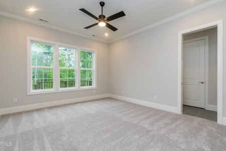 New construction Townhouse house 1041 Coldspring Circle, Durham, NC 27705 - photo 20 20
