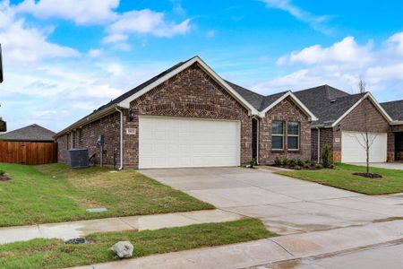 New construction Single-Family house 502 Dempsey Drive, McKinney, TX 75071 The Allen- photo 3 3