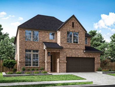 New construction Single-Family house 7530 Sunset Ridge Lane, Fulshear, TX 77441 - photo 55 55