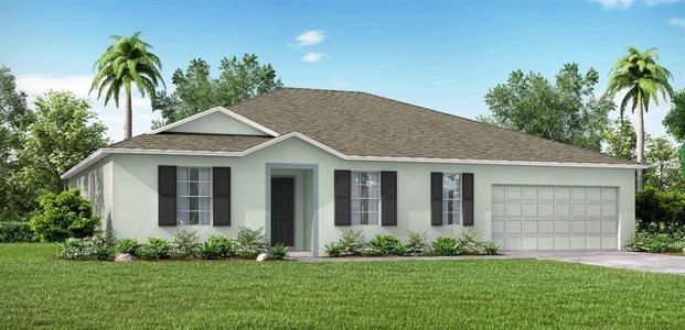 New construction Single-Family house 4219 Southwest 31st Place, Ocala, FL 34474 - photo 1 1