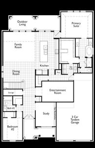 New construction Single-Family house 2036 Grey Birch Place, Aledo, TX 76008 - photo 1 1