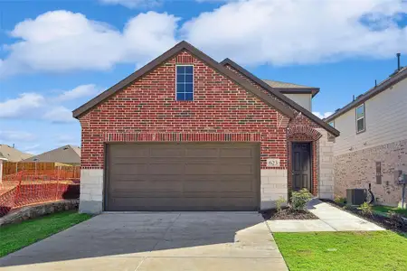 New construction Single-Family house 623 Russell Drive, Princeton, TX 75407 Journey Series - Latitude- photo 0