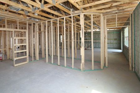 New construction Single-Family house 32568 Sapna Chime Drive, Wesley Chapel, FL 33545 Barcello- photo 27 27