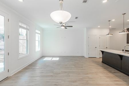 New construction Townhouse house 765 Woodward Mill Road, Buford, GA 30518 - photo 7 7