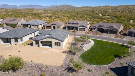 New construction Single-Family house 4190 Copperhead Drive, Wickenburg, AZ 85390 - photo 40 40