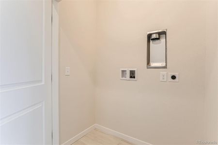 New construction Townhouse house 5352 Carr Street, Unit D, Arvada, CO 80002 - photo 22 22