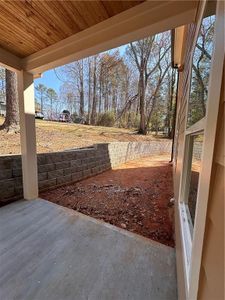 New construction Single-Family house 3647 Mitchell Lake Drive, Gainesville, GA 30506 - photo 10 10