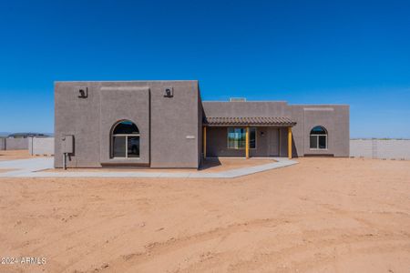 New construction Single-Family house 23008 W Peakview Road, Wittmann, AZ 85361 - photo 1 1