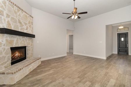 New construction Single-Family house 7420 Stonehenge Drive, Sanger, TX 76266 - photo 9 9