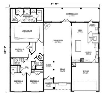 New construction Single-Family house 8786 Watestone Blvd, Fort Pierce, FL 34951 3000- photo 1 1