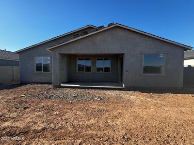 New construction Single-Family house 5535 W Thurman Drive, Laveen, AZ 85339 - photo 20 20