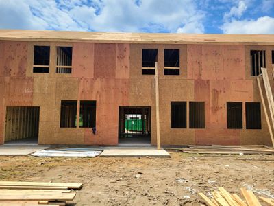 New construction Townhouse house 208 Greenling Street, Goose Creek, SC 29445 - photo 15 15