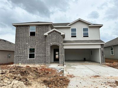 New construction Single-Family house 12874 Sunshine Park Drive, Willis, TX 77318 - photo 0 0