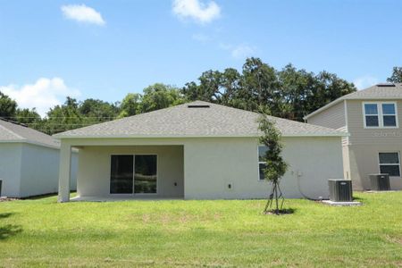 New construction Single-Family house 156 Jones Fish Camp Road, Edgewater, FL 32141 Magnolia- photo 30 30