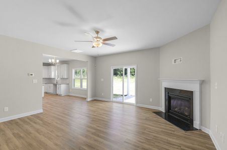 New construction Single-Family house 25 Martins Mill Court, Wendell, NC 27591 - photo 16 16