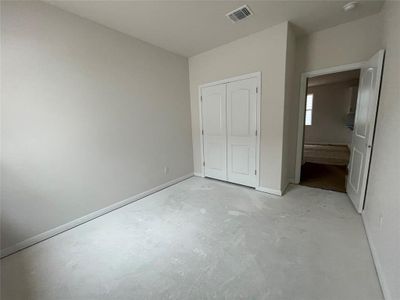 New construction Single-Family house 514 Palo Brea Loop, Hutto, TX 78634 Brodie Homeplan- photo 23 23