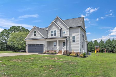 New construction Single-Family house 15 Wildflower Lane, Franklinton, NC 27525 - photo 2 2