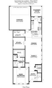 New construction Single-Family house 11571 Chepstow Crescent Court, Frisco, TX 75035 - photo 1 1