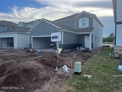 New construction Single-Family house 14774 Cashew Avenue, Jacksonville, FL 32218 Santa Rosa- photo 2 2