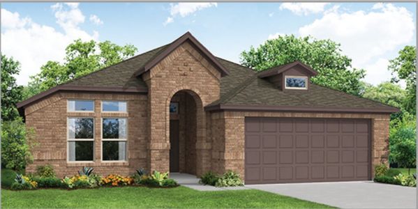New construction Single-Family house 1002 Watercourse Pl, Royse City, TX 75189 - photo 1 1