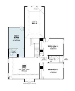 New construction Single-Family house 3804 Lotus Court, Celina, TX 75078 Addison - Reserve Series- photo