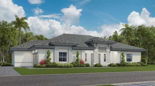 New construction Single-Family house SW 197th Ave. & SW 320th St., Homestead, FL 33030 - photo 0 0