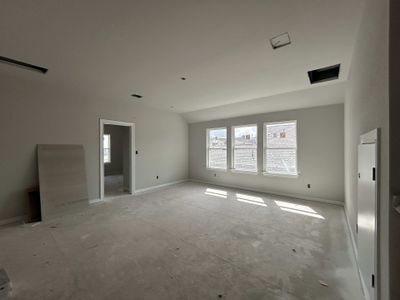 New construction Single-Family house 8220 Grenadier Drive, Austin, TX 78738 Thornton Homeplan- photo 53 53