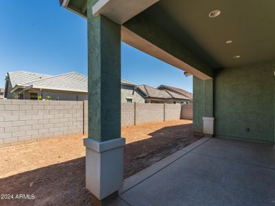 New construction Single-Family house 2645 S Olympic Drive, Gilbert, AZ 85295 - photo 45 45