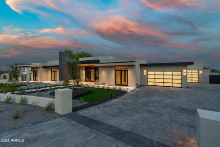 New construction Single-Family house 6841 E Belmont Circle, Paradise Valley, AZ 85253 - photo 6 6
