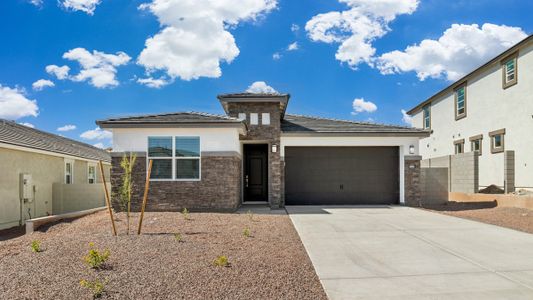 New construction Single-Family house 6806 W Molly Ln, Peoria, AZ 85383 El Dorado- photo 45 45