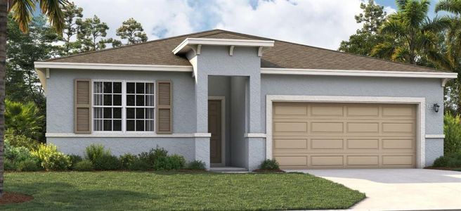 New construction Single-Family house 34128 Chirping Sparrow Drive, Leesburg, FL 34788 - photo 0 0