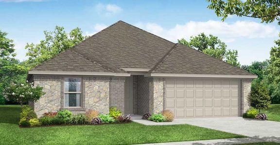 New construction Single-Family house 118 Emperor Oak Court, Balch Springs, TX 75181 - photo 0 0