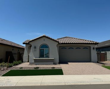 New construction Single-Family house 3375 W Verde River Road, San Tan Valley, AZ 85144 - photo 0 0