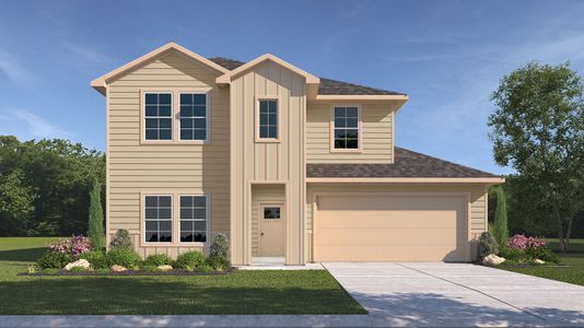 New construction Single-Family house 109 Boxwood Drive, Royse City, TX 75189 - photo 31 31