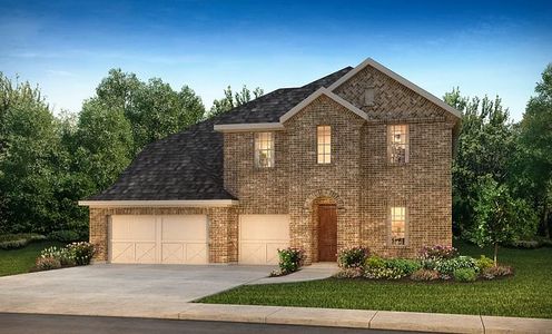 Del Bello Lakes 60' by Shea Homes in Manvel - photo 3 3