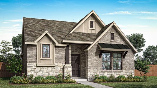 New construction Single-Family house Granary, 17120 Clover Drive, Celina, TX 75009 - photo