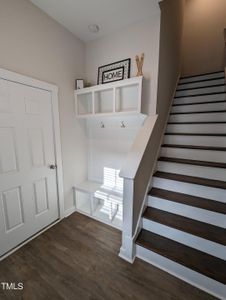New construction Townhouse house 813 S Franklin Street, Wake Forest, NC 27587 - photo 18 18