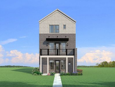 New construction Single-Family house 7533 Sheboygan Avenue, Dallas, TX 75228 Magnolia- photo 1 1