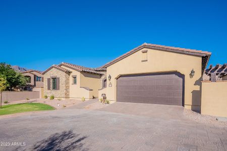 New construction Single-Family house 3265 S Coffeeberry Court, Gold Canyon, AZ 85118 - photo 2 2