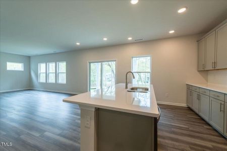 New construction Single-Family house 1032 Umstead Grove Way, Durham, NC 27712 Taylorsville- photo 15 15
