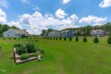 New construction Single-Family house 1224 Huffington Oak Drive, Willow Spring, NC 27592 - photo 40 40