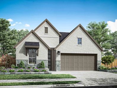 New construction Single-Family house 7530 Sunset Ridge Lane, Fulshear, TX 77441 - photo 15 15