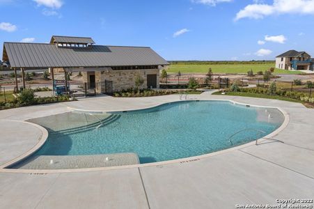 New construction Single-Family house 14713 House Wren Fall, San Antonio, TX 78253 - photo 3 3