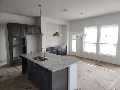 New construction Single-Family house 12708 Buckshot Drive, Godley, TX 76044 Concept 2050- photo 14 14