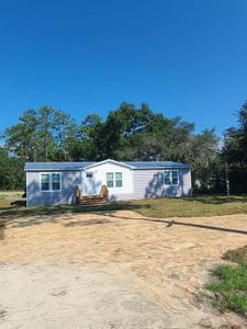 New construction Manufactured Home house 2524 Se State Road 121, Morriston, FL 32668 - photo 1 1