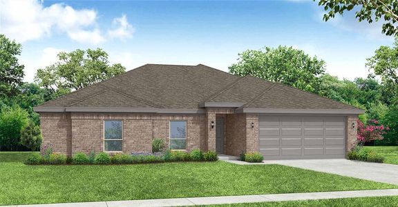 New construction Single-Family house 3038 Duck Heights Avenue, Royse City, TX 75189 Dover- photo 0