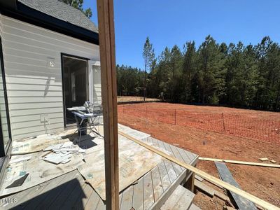 New construction Single-Family house 20 Chestnut Oak Drive, Youngsville, NC 27596 - photo 44 44