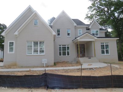 New construction Single-Family house 504 Ansley Ridge Ridge, Cary, NC 27518 - photo 1 1