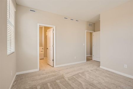 New construction Townhouse house 9628 Browns Peak Circle, Littleton, CO 80125 Foothills- photo 15 15