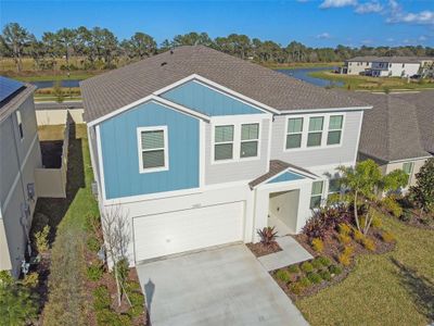 New construction Single-Family house 12722 Canter Call Road, Lithia, FL 33547 - photo 2